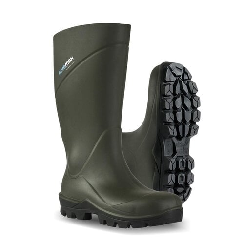nora NoraMAX S5 Green CSA Boots nora NoraMAX S5 Green CSA Boots