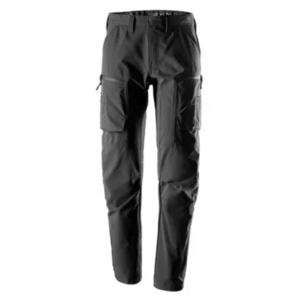 Snickers Snickers Service Work Stretch Trousers Black 6410