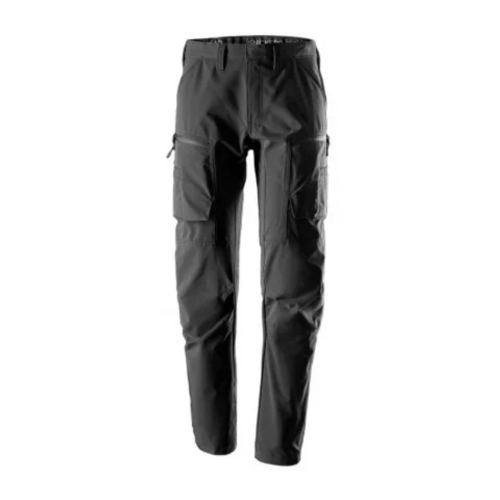 Snickers Snickers Service Work Stretch Trousers Black 6410