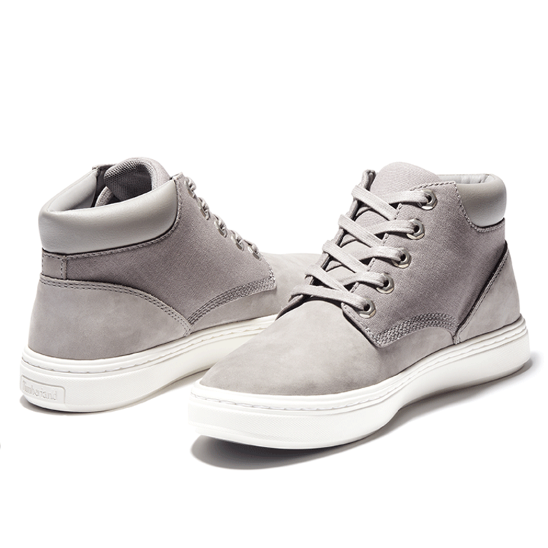 Timberland Bria Sneaker Boot Lace Up - Grey - WMNS