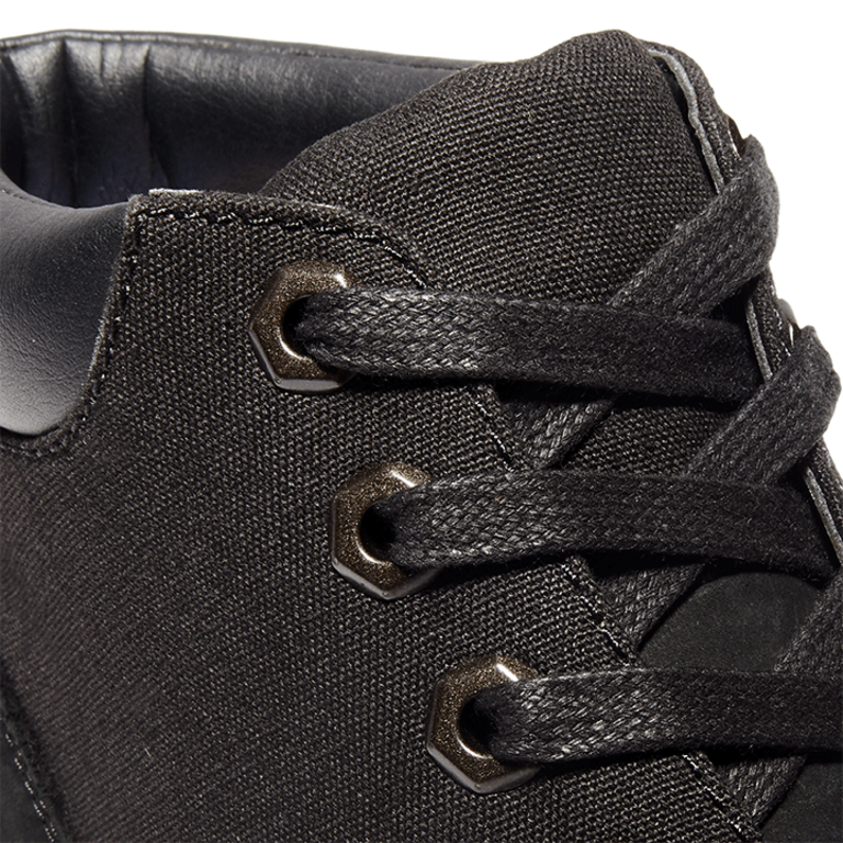 Timberland Bria Sneaker Boot Lace Up - Black - WMNS