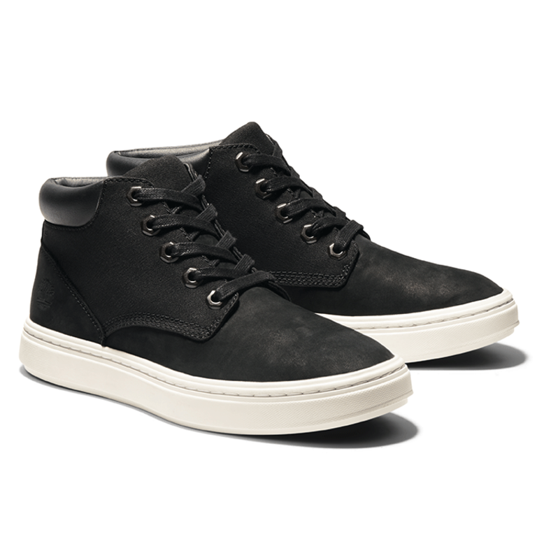 Timberland Bria Sneaker Boot Lace Up - Black - WMNS