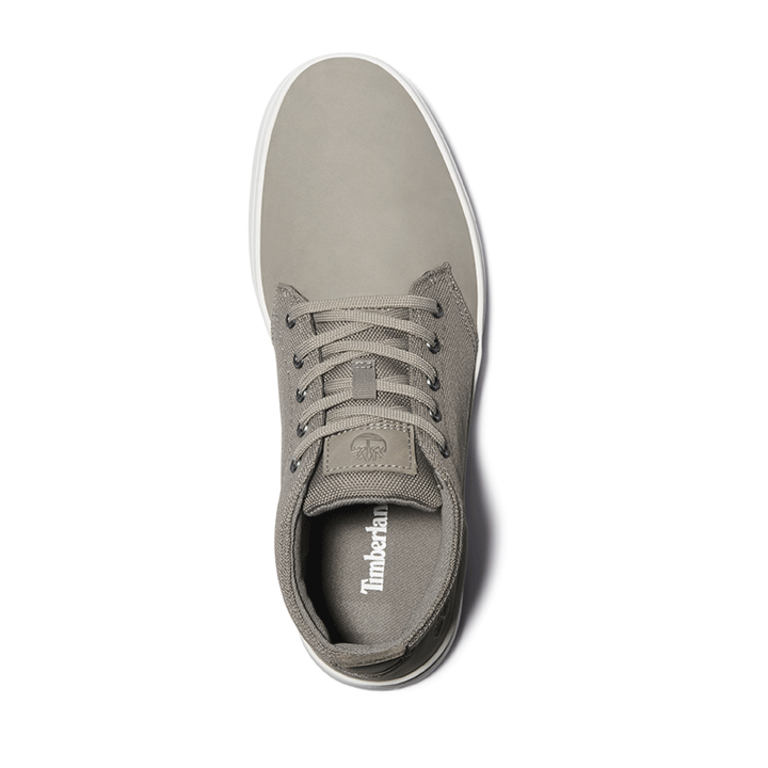 Timberland Davis Square Chukka Sneaker - Grey - MNS