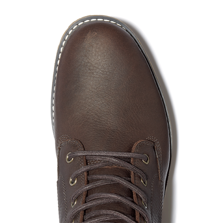 Timberland Jackson's Landing Waterproof Boot - Dark Brown - MNS