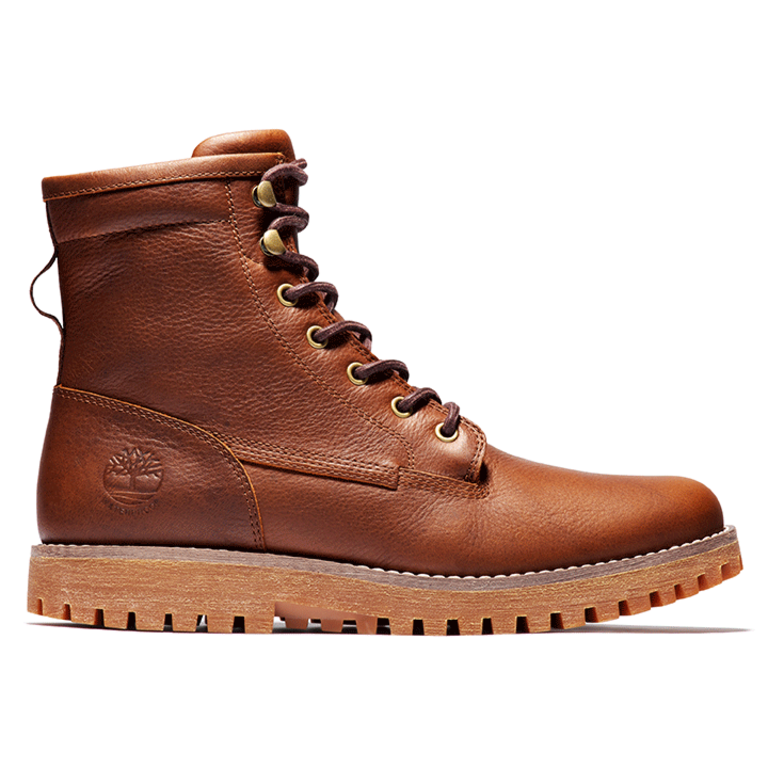 Timberland Jackson s Landing Waterproof Boot Brown MNS