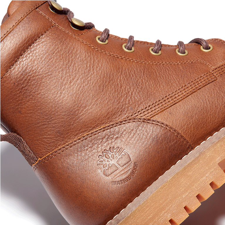 Timberland Jackson's Landing Waterproof Boot - Brown - MNS