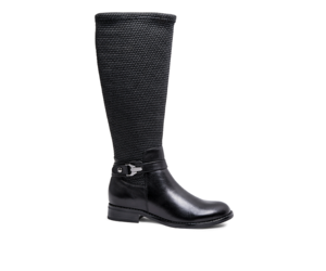 Blondo Zana Waterproof Leather Stretch Knee High 1