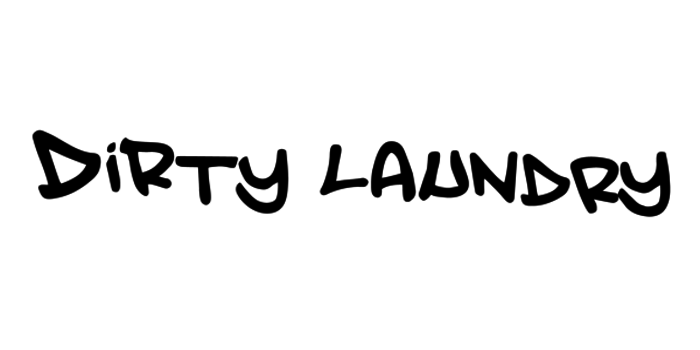 Dirty Laundry