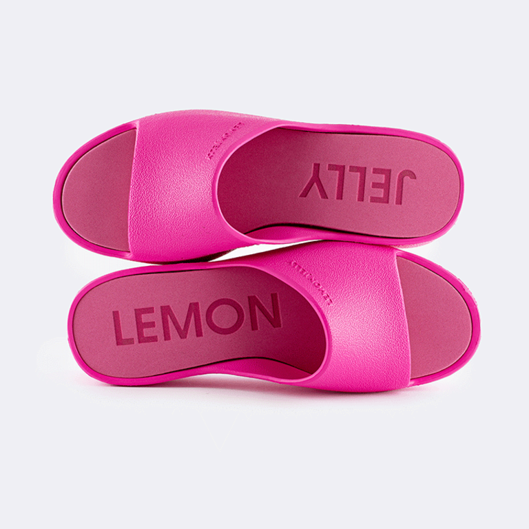 Lemon Jelly Sunny Kelsie - Fucshia - WMNS