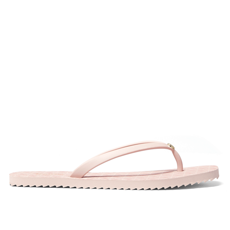 Michael Kors Jinx Flip Flop Soft Pink BLVD Shoes