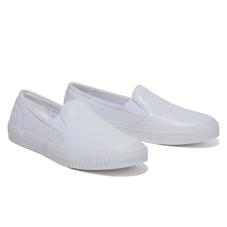 Timberland Skyla Bay Slip On - White - WMNS