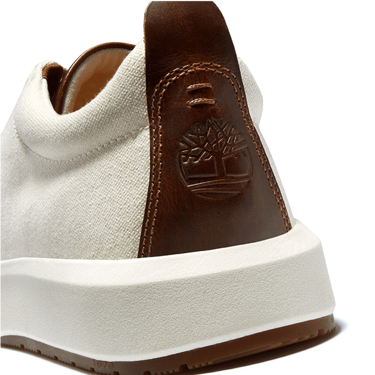 Timberland True Cloud EK+ Canvas - Natural Cream - MNS