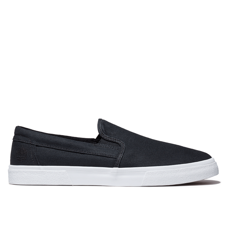 Timberland Union Wharf 2.0 EK+ Slip On Sneaker - Black - MNS