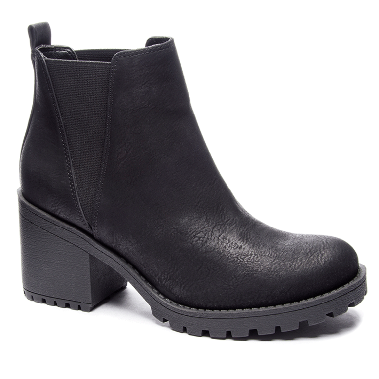 Dirty Laundry Lisbon Boot - Black - WMNS