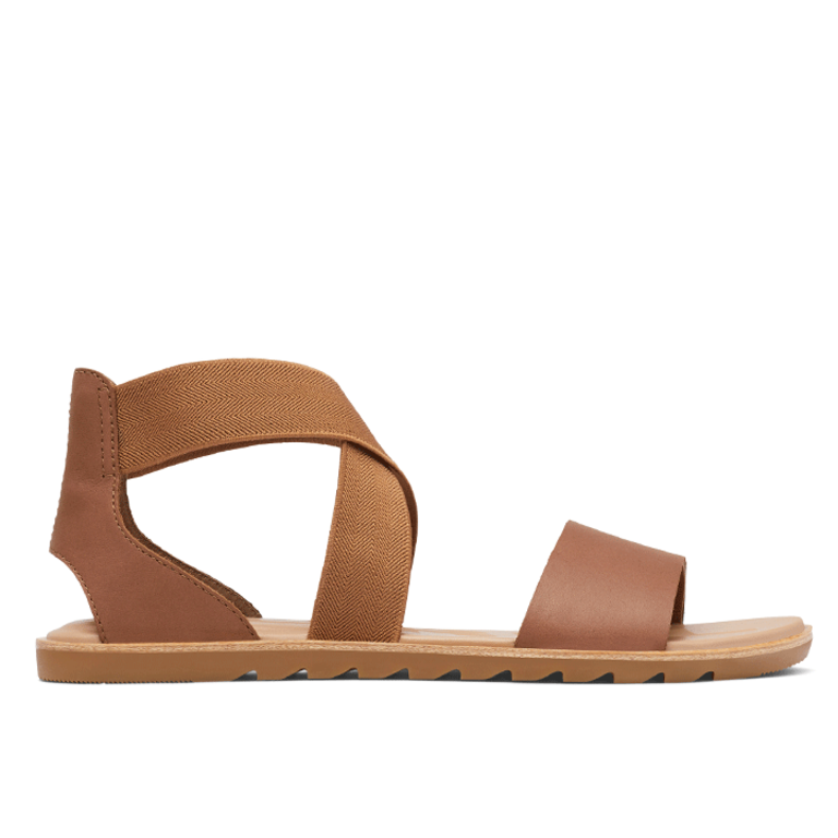 Sorel Ella II Sandal - Velvet Tan - WMNS