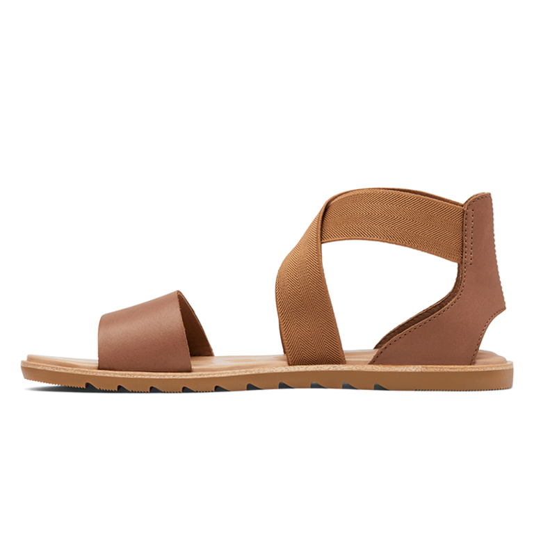 Sorel Ella II Sandal - Velvet Tan - WMNS