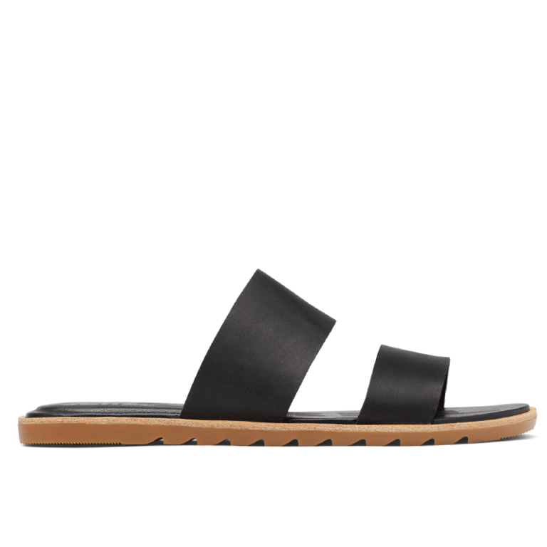 Sorel Ella II Slide - Black - WMNS