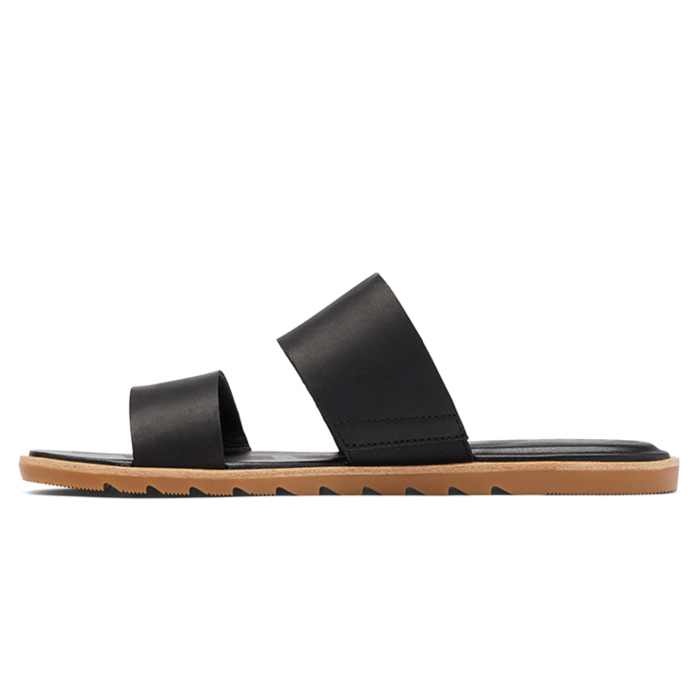 Sorel Ella II Slide - Black - WMNS
