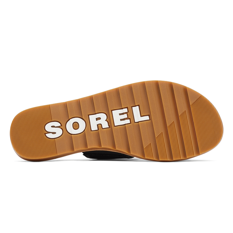 Sorel Ella II Slide - Black - WMNS