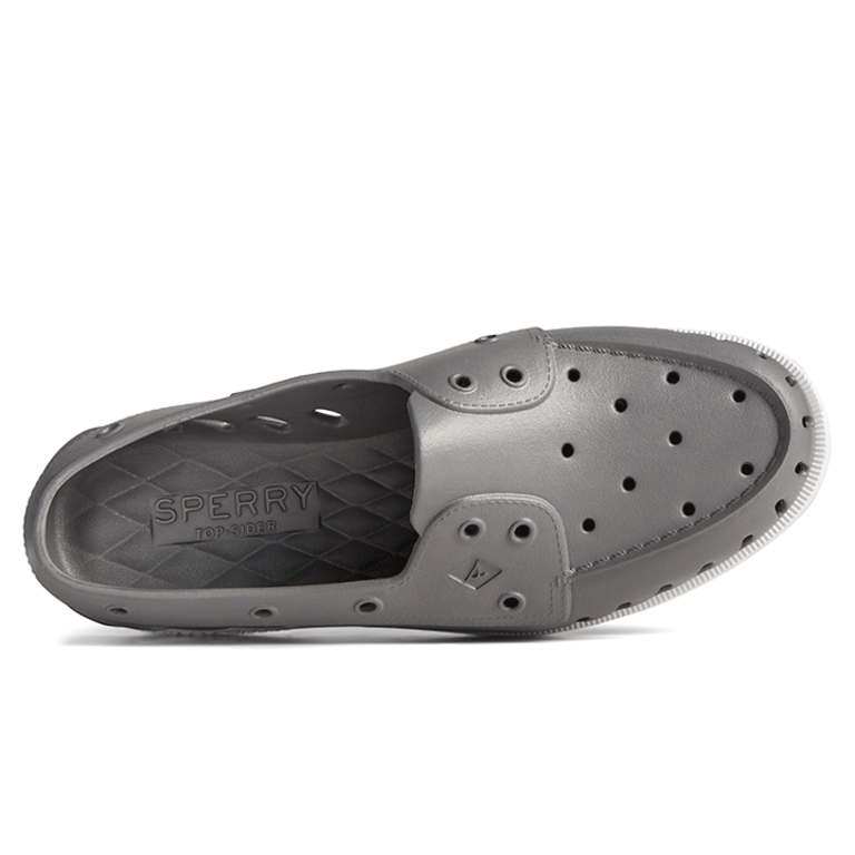 Sperry Authentic Original Float Slip On - Grey - MNS