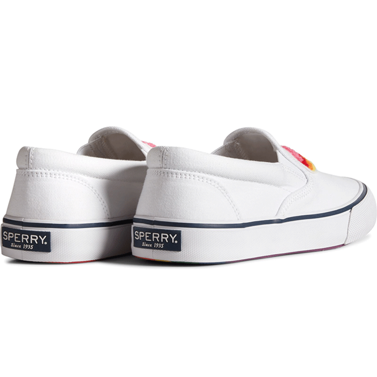 Striper II Slip On Pride Sneaker - Unisex