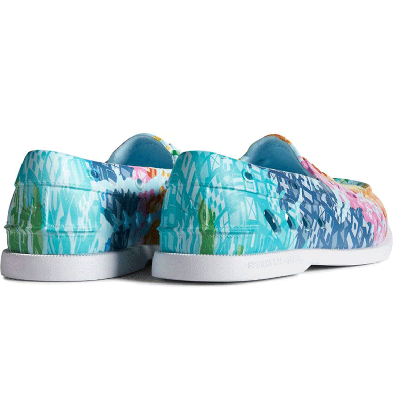 Sperry A/O Float Pride - Multi/Tiedye - Unisex