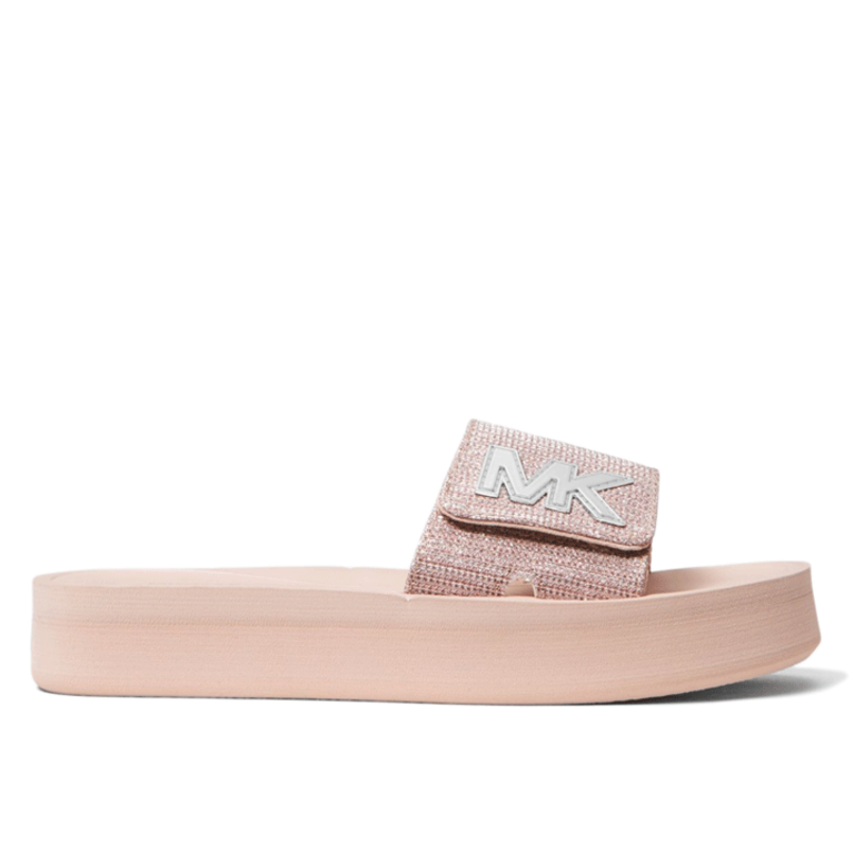 Michael Kors Platform Slide - Soft Pink - WMNS