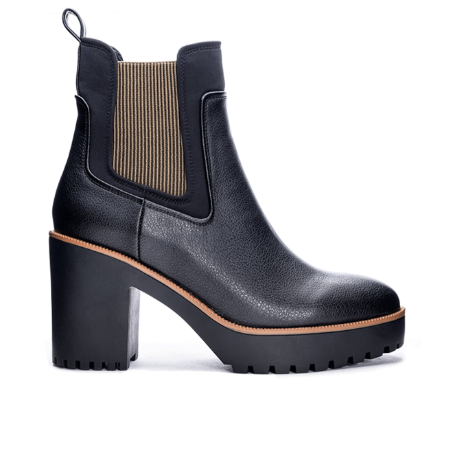 Michael Kors Loni Knee-Hi Boot Chestnut Croco BLVD Shoes