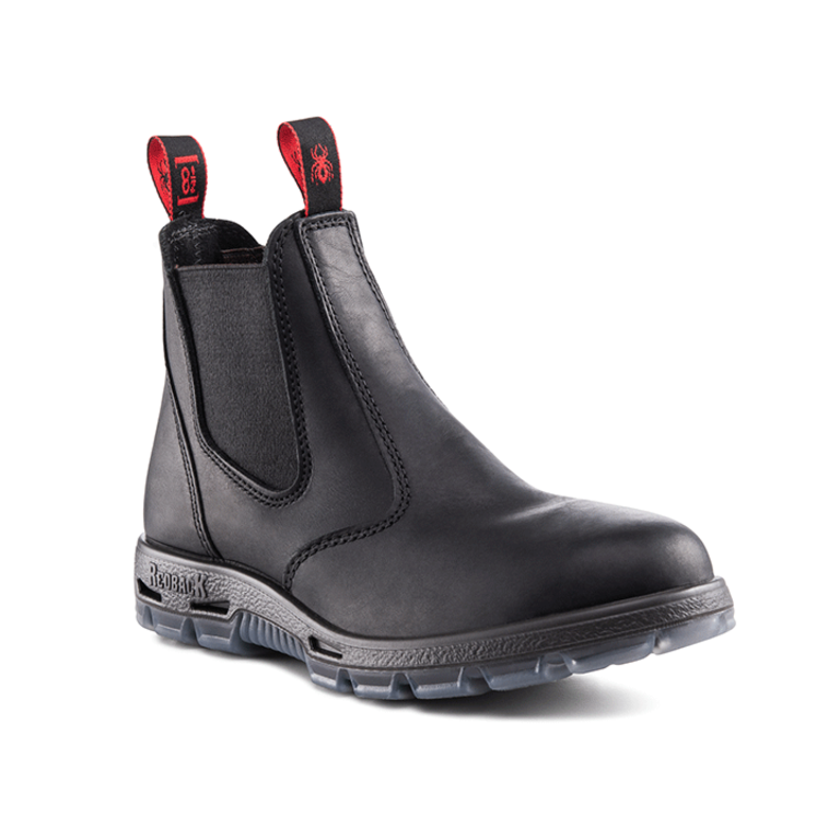 Redback Redback - Bobcat Kip Boot - Black