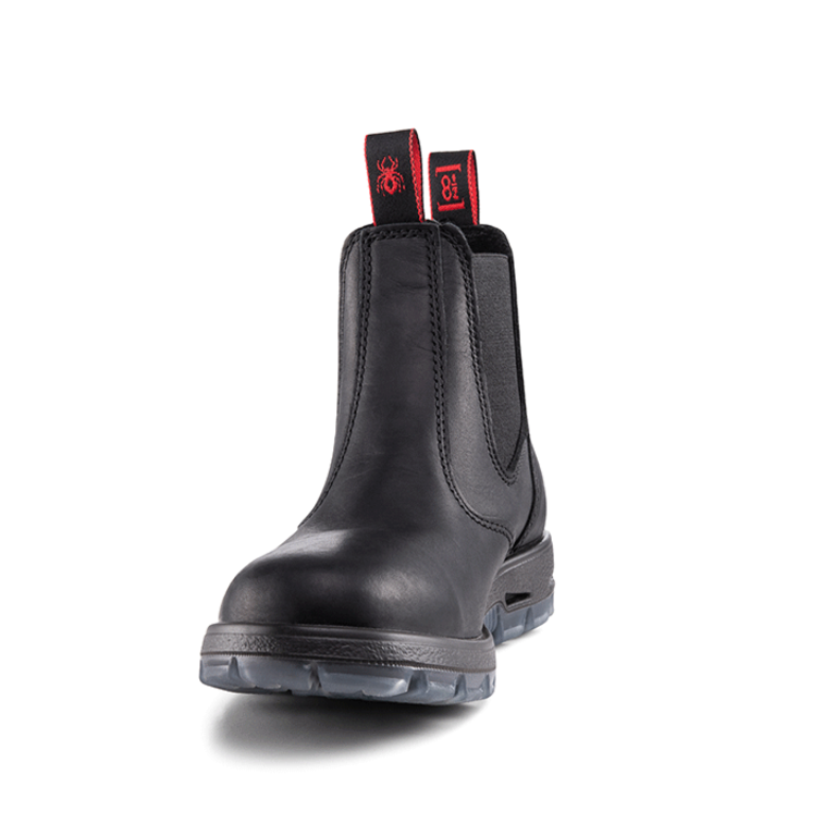 Redback Redback - Bobcat Kip Boot - Black