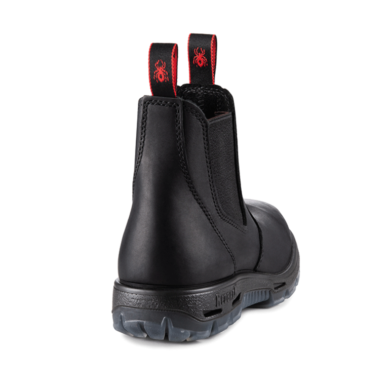 Redback Redback - Bobcat Kip Boot - Black