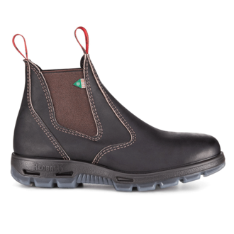 Redback Bobcat CSA Claret Oil - Dark Brown