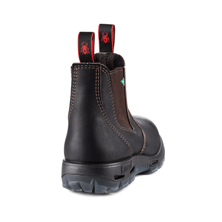 Redback Redback - Bobcat CSA Claret Oil - Dark Brown