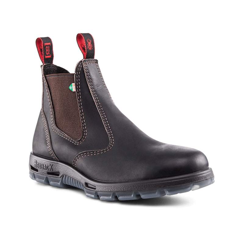 Redback Redback - Bobcat CSA Claret Oil - Dark Brown