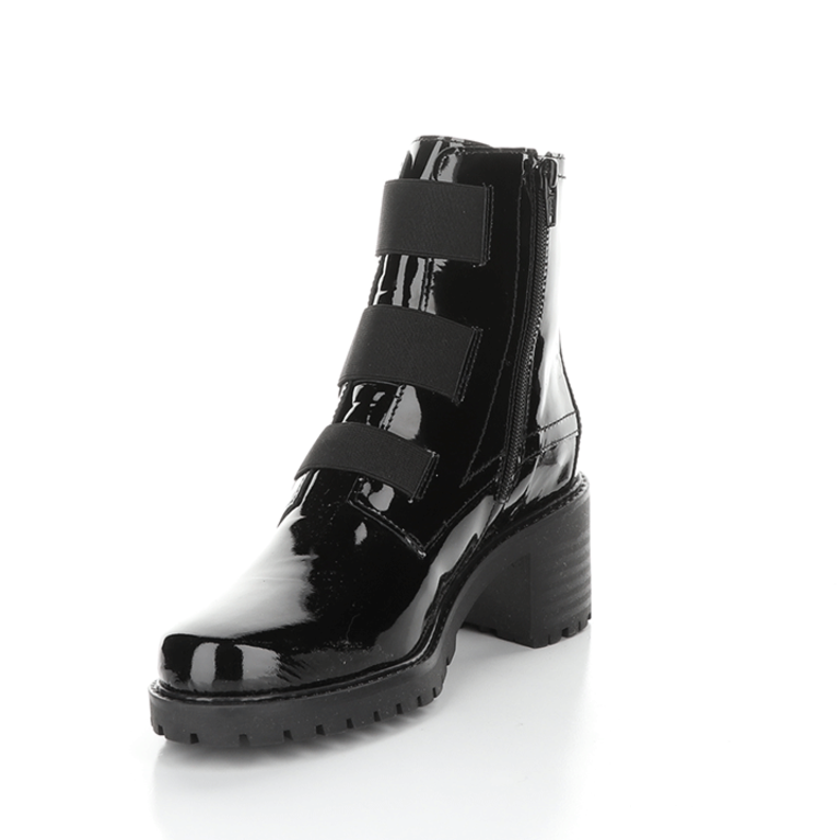 Bos. & Co. Indie - Black Patent - WMNS