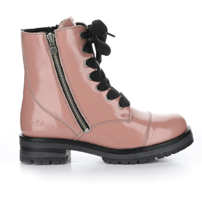 Bos. & Co. Paulie - Pink Patent - WMNS