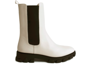 Michael Kors Ridley Chelsea Boot Light Cream - BLVD Shoes