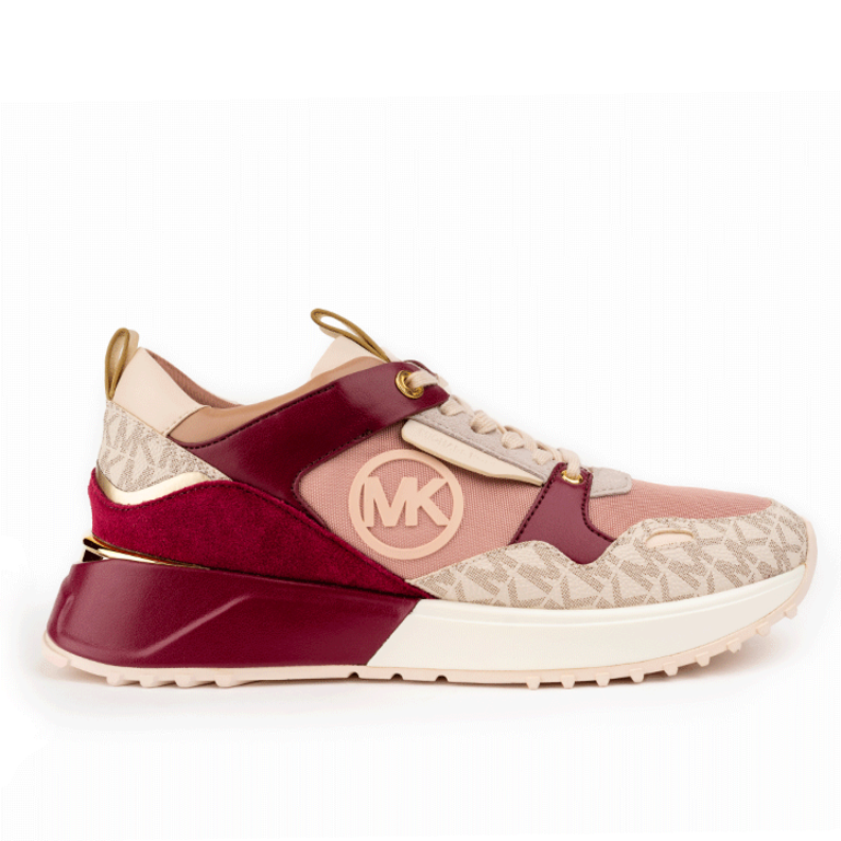 Michael Kors Theo Trainer - Fawn/Mauve - WMNS