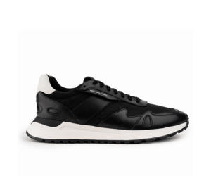 Michael Kors Miles Trainer - Black - BLVD Shoes