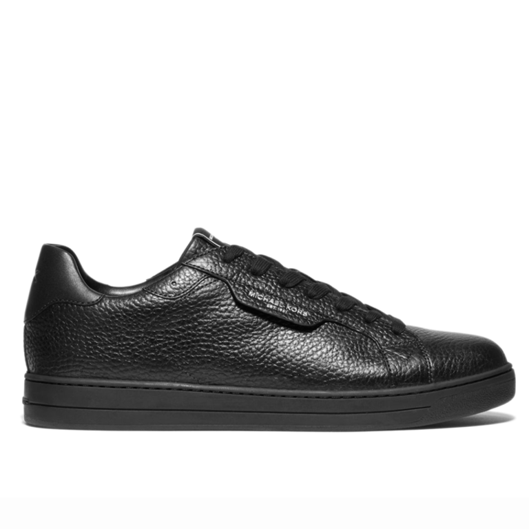 Michael Kors Keating Sneaker - Black - MNS