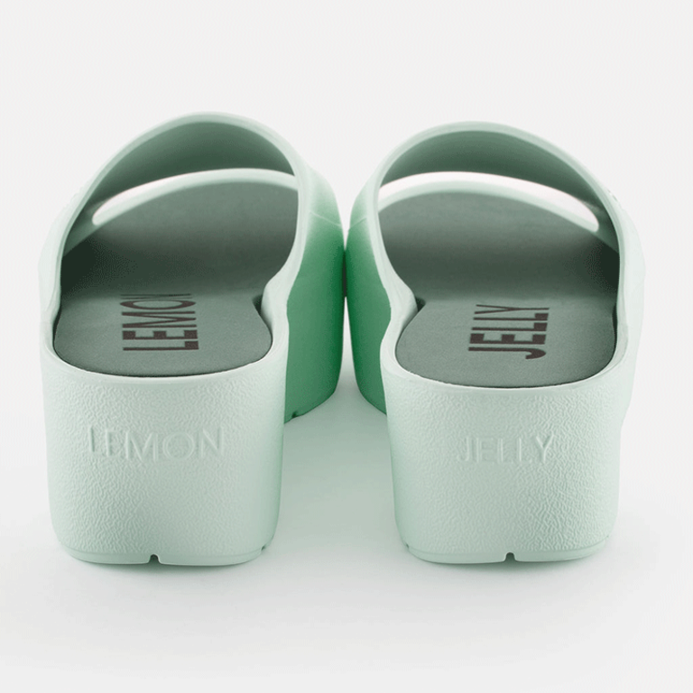 Lemon Jelly Sunny Kelsie - Aqua Green - WMNS