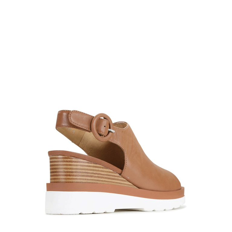 EOS Jadin Wedge - Brandy - WMNS