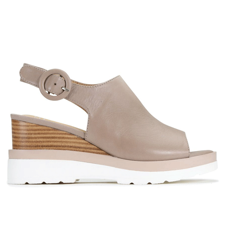 EOS Jadin Wedge - Taupe - WMNS