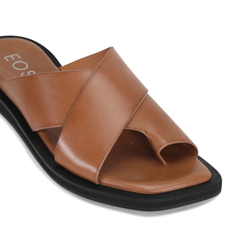 EOS Mishk Sandal - Brandy - WMNS