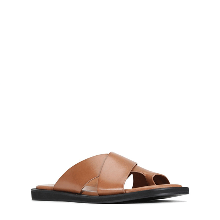 EOS Mishk Sandal - Brandy - WMNS