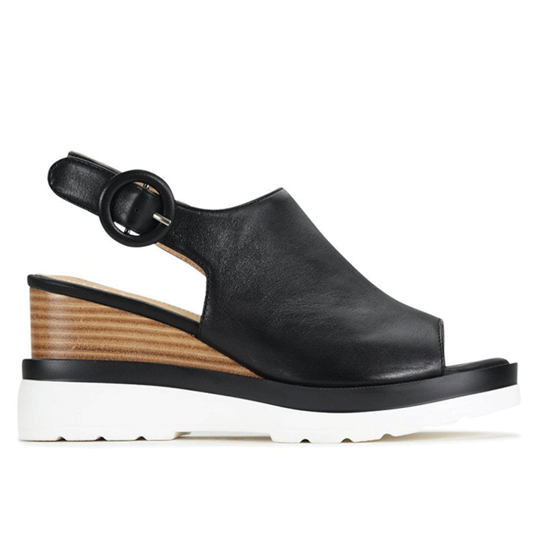 EOS Jadin Wedge - Black - WMNS