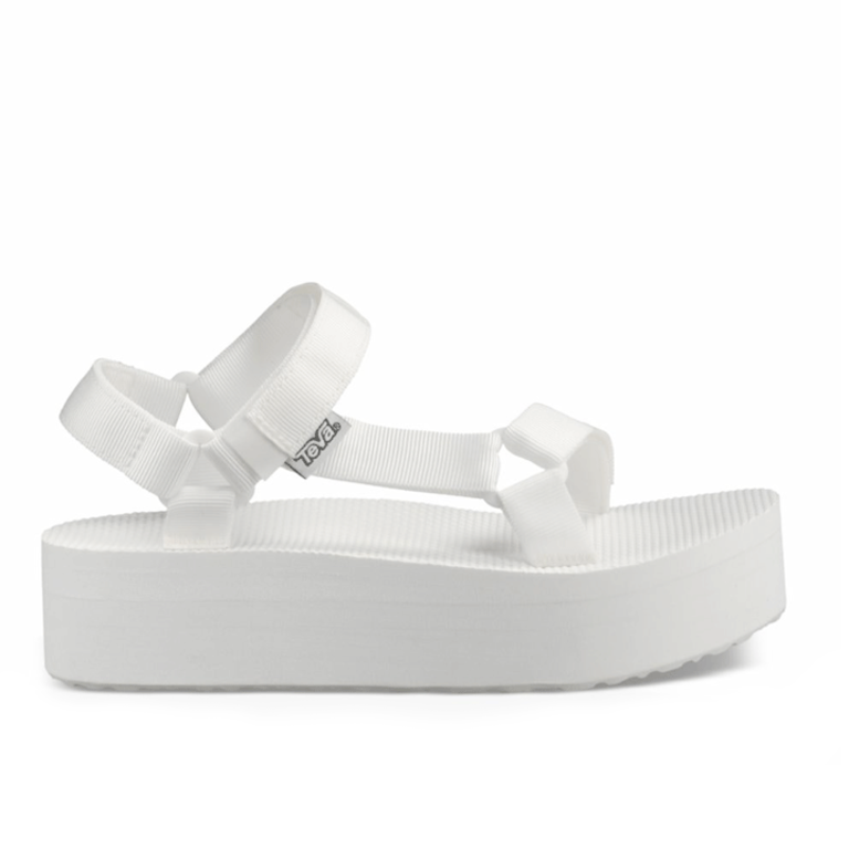 Flatform Universal - Bright White - WMNS