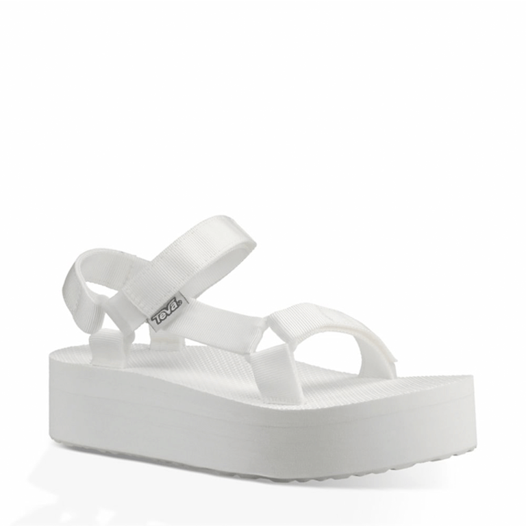 Flatform Universal - Bright White - WMNS