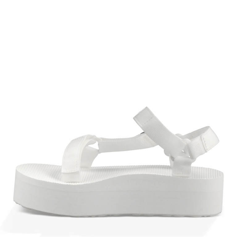 Flatform Universal - Bright White - WMNS