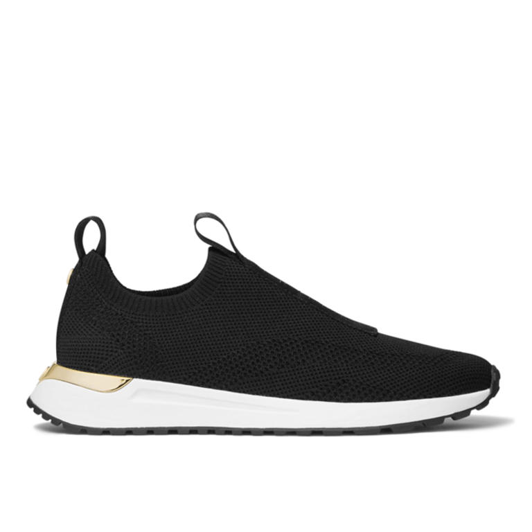 Michael Kors Bodie Slip On - Black - WMNS